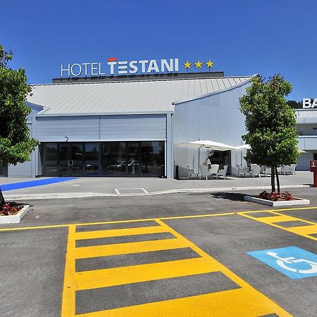 Hotel Testani Colleferro Luaran gambar